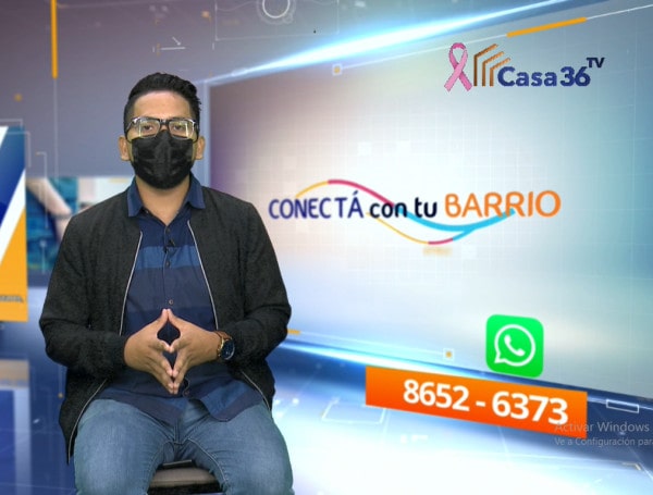Conectá con tu Barrio