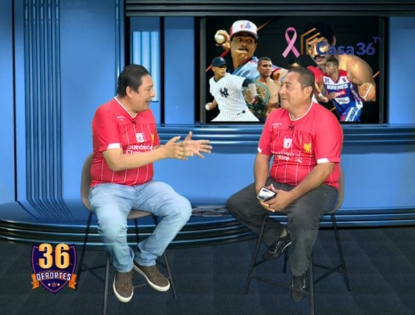 Deportes 36