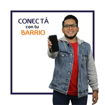 Conectá con tu Barrio