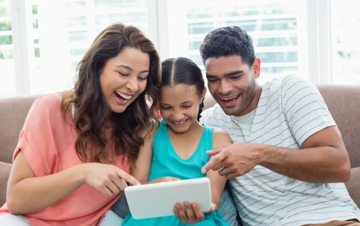 ¿Cómo ayudar a tus hijos a aprovechar el Internet de forma segura?