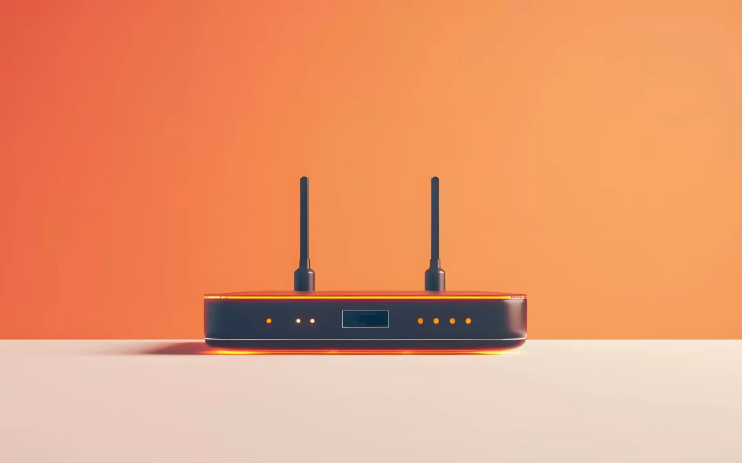 ¿Dónde es mejor poner el router WiFi?