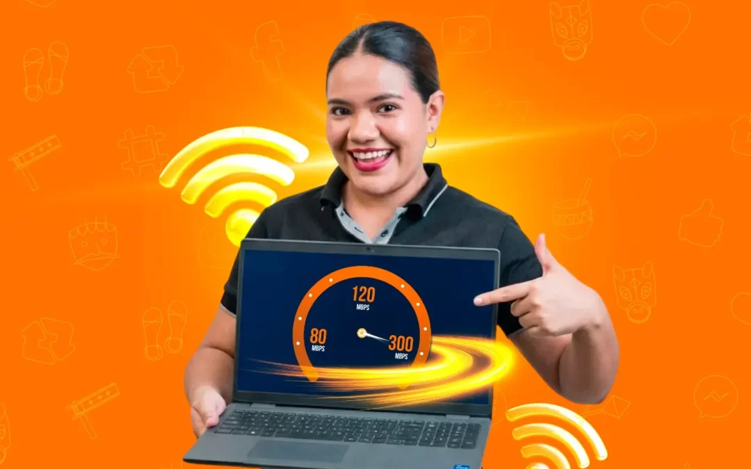 ¿Cómo elegir la velocidad ideal de Internet?