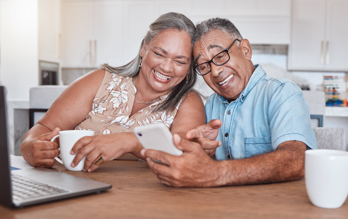Abuelos Digitales: Tips básicos para empezar en el mundo de la tecnología.